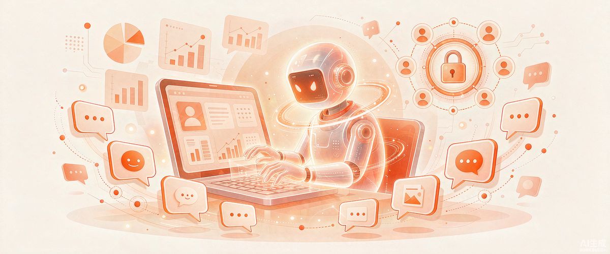 WorkBuddy+私域营销10个打法：让 AI 替你盯盘，流量自己钻进私域